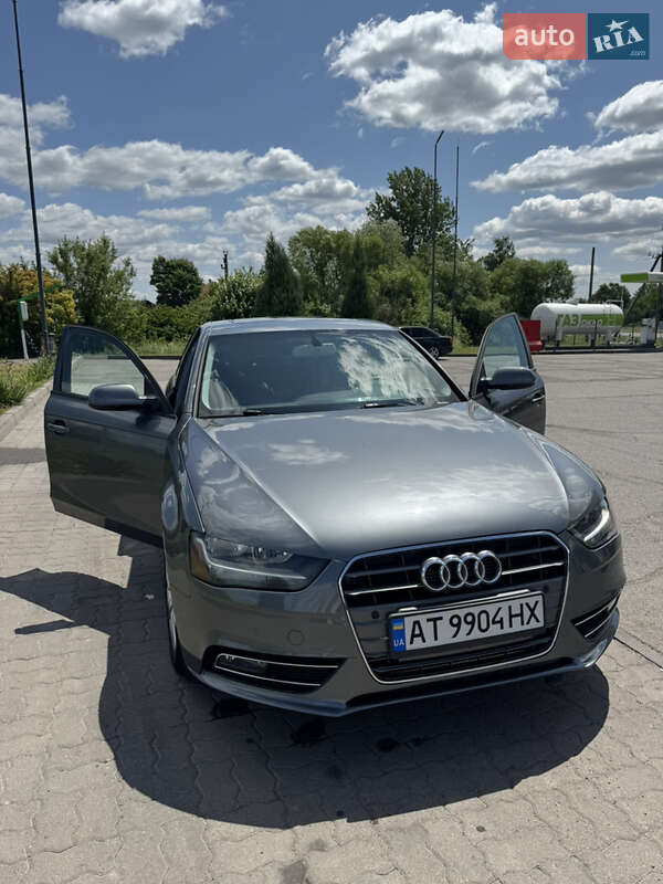 Седан Audi A4 2014 в Коломые фото 8 Седан Audi A4 2014 в Коломые