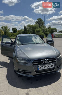 Седан Audi A4 2014 в 