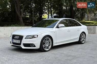 Седан Audi A4 2010 в Тернополе