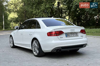 Седан Audi A4 2010 в 