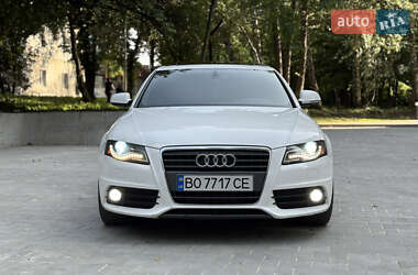Седан Audi A4 2010 в 