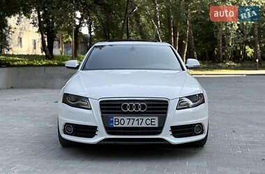 Седан Audi A4 2010 в 