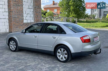 Седан Audi A4 2004 в 