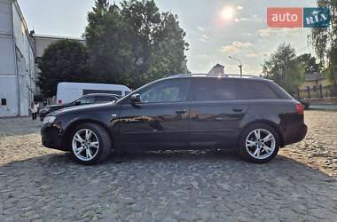 Универсал Audi A4 2007 в 