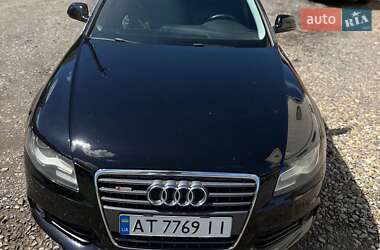 Універсал Audi A4 2008 в Коломиї