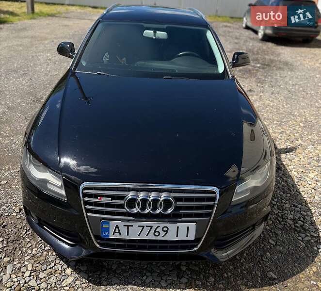 Универсал Audi A4 2008 в Коломые