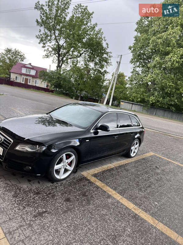 Универсал Audi A4 2008 в Коломые