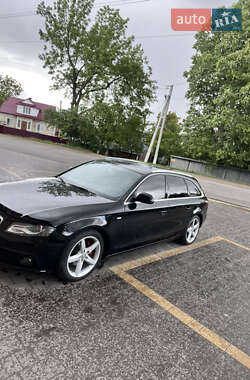 Универсал Audi A4 2008 в 