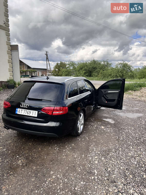 Универсал Audi A4 2008 в Коломые