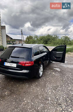 Универсал Audi A4 2008 в 