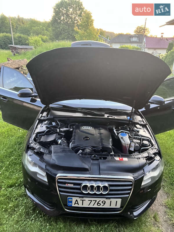 Универсал Audi A4 2008 в Коломые