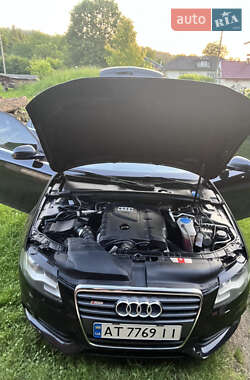 Универсал Audi A4 2008 в 