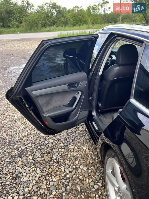 Универсал Audi A4 2008 в Коломые