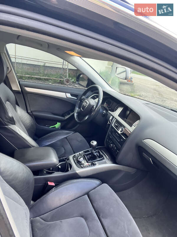 Универсал Audi A4 2008 в Коломые