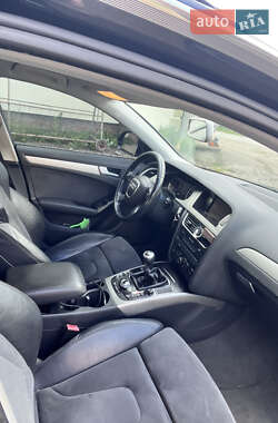 Универсал Audi A4 2008 в 