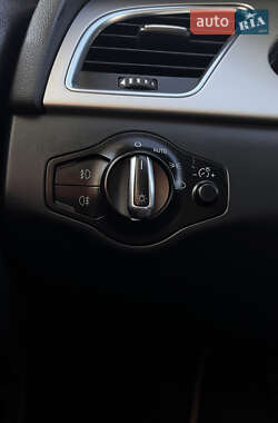 Седан Audi A4 2009 в 