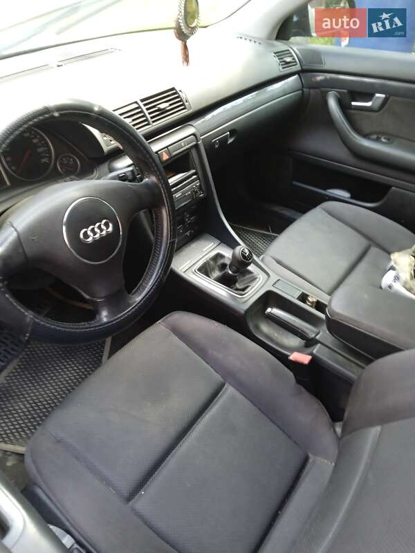 Универсал Audi A4 2002 в Камне-Каширском