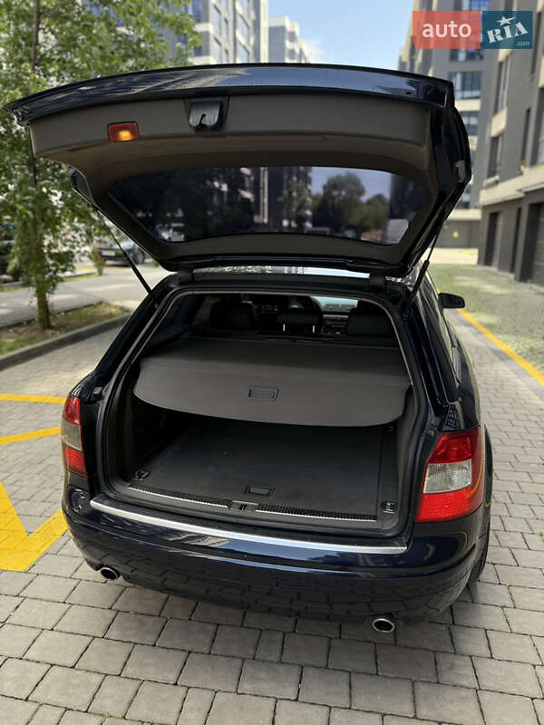 Универсал Audi A4 2004 в Ивано-Франковске