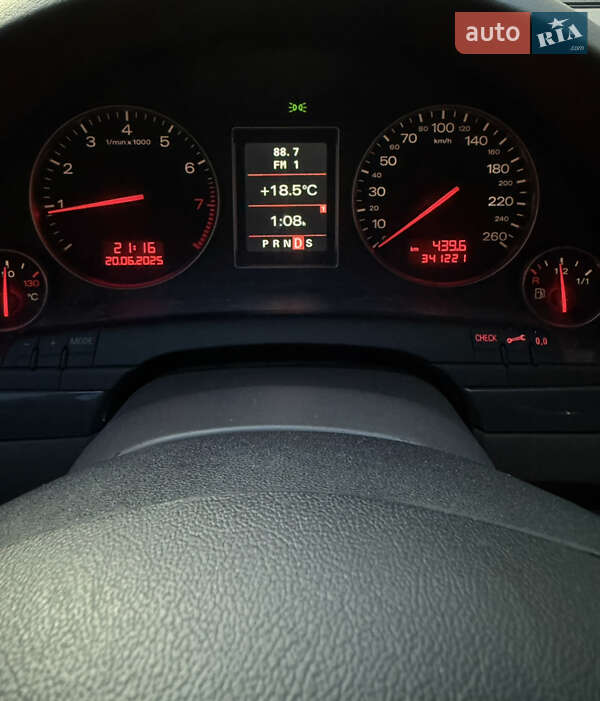 Универсал Audi A4 2004 в Ивано-Франковске