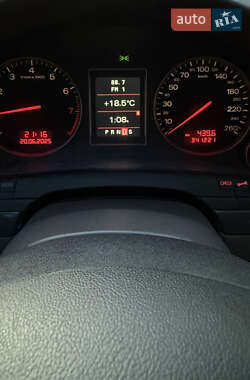 Универсал Audi A4 2004 в 
