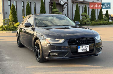 Седан Audi A4 2012 в Києві