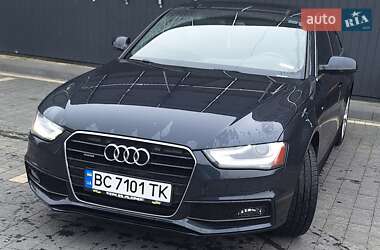 Седан Audi A4 2015 в 