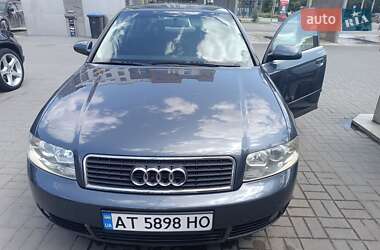 Седан Audi A4 2002 в 