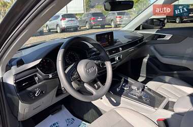 Седан Audi A4 2017 в 