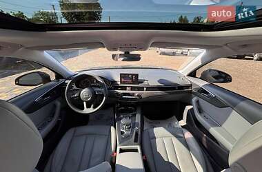 Седан Audi A4 2017 в 