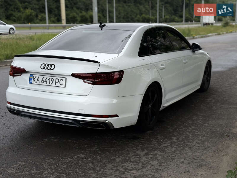 Седан Audi A4 2019 в Киеве