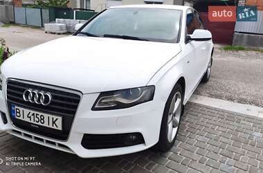 Седан Audi A4 2010 в 