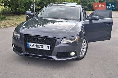 Седан Audi A4 2010 в Бердичеві