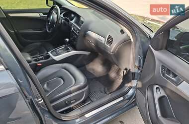 Седан Audi A4 2010 в 