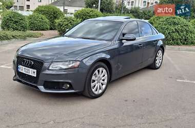 Седан Audi A4 2010 в 