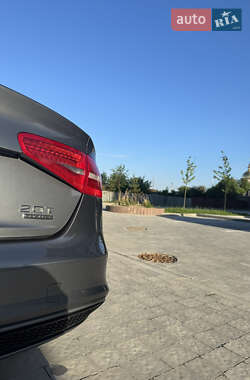 Седан Audi A4 2015 в 