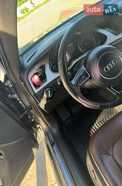 Седан Audi A4 2015 в 