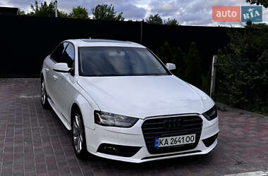 Седан Audi A4 2013 в 