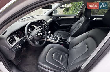 Седан Audi A4 2013 в 
