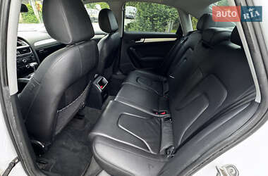 Седан Audi A4 2013 в 