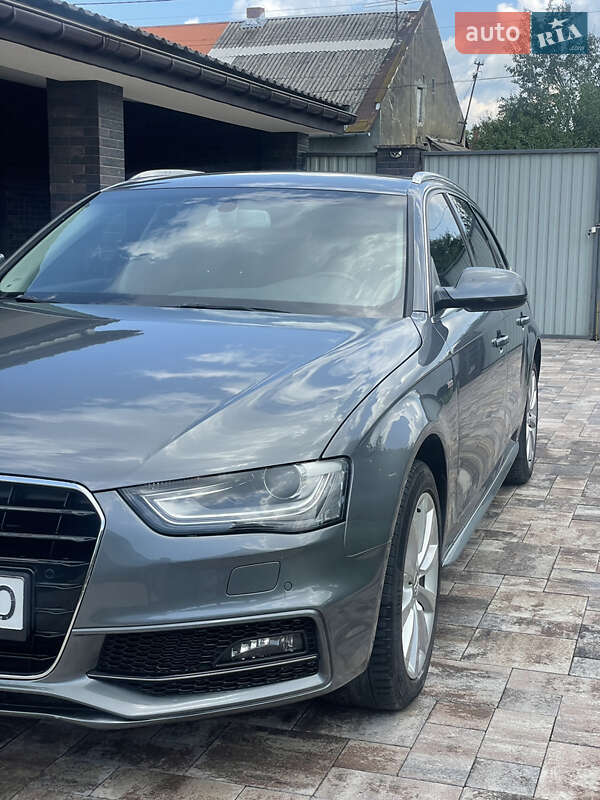 Универсал Audi A4 2015 в Мукачево фото 7 Универсал Audi A4 2015 в Мукачево