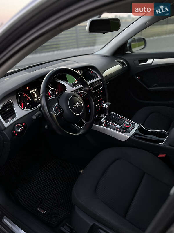 Универсал Audi A4 2015 в Мукачево фото 23 Универсал Audi A4 2015 в Мукачево