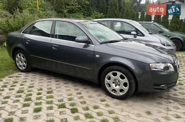 Седан Audi A4 2005 в 