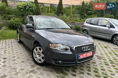 Седан Audi A4 2005 в Звягеле