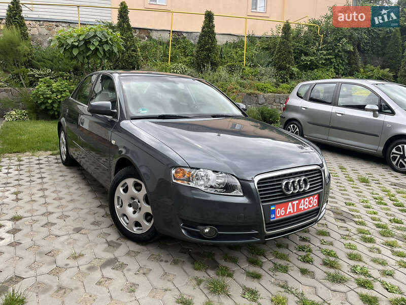 Седан Audi A4 2005 в 