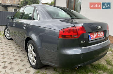 Седан Audi A4 2005 в 