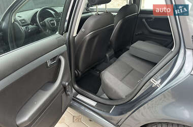 Седан Audi A4 2005 в 