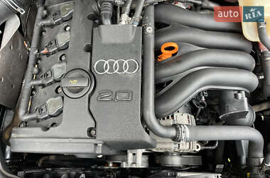 Седан Audi A4 2005 в 