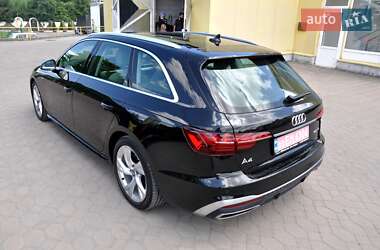Универсал Audi A4 2020 в 