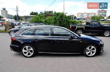 Универсал Audi A4 2020 в 