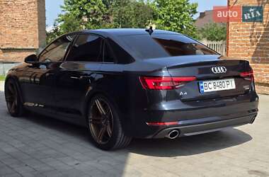 Седан Audi A4 2016 в 